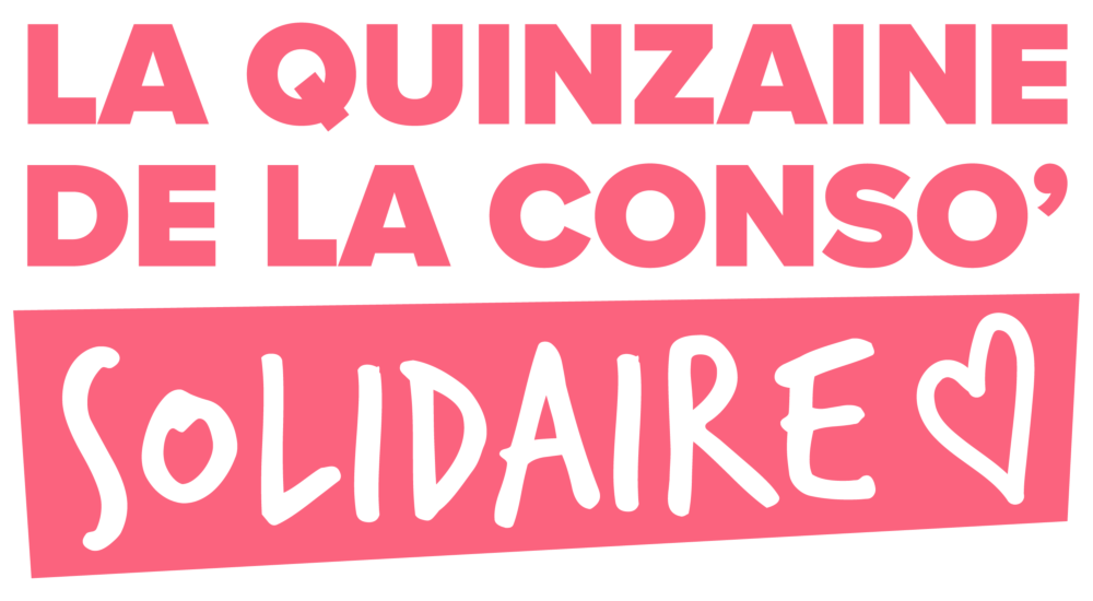 Quinzaine de la conso' solidaire