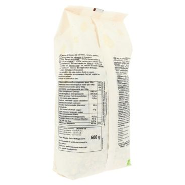 Muesli sans sucre ajouté avec graines sans fruits secs 2,5kg bio - Boutique  - Naturline