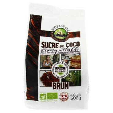 Sucre De Coco 500G Bio 