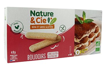 Nature & Cie - Recette barre de céréales sans gluten
