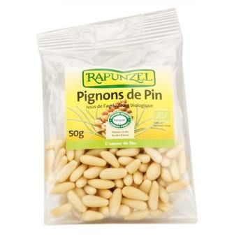 Pignons De Pin 50G Bio 