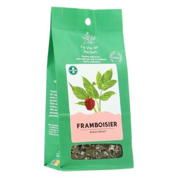 Feuilles de Framboisier Bio - Herboristerie bio au kilo - Grossiste Thé Bio  - Obvious Tea