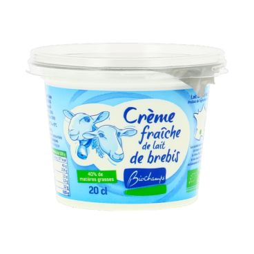 Liberté Cuisine Crème Fraîche 40%