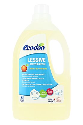 Ecness lessive bio liquide concentré naturella 1.5L-Lavage du
