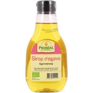 SIROP d'AGAVE 330 ml - miel et édulcorants naturels - La Maison de Joseph