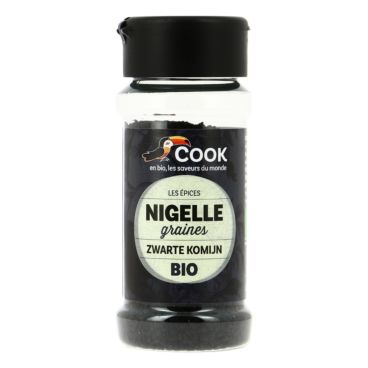 Nigelle - graines - BIO