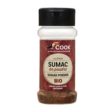 Acheter Sumac en poudre