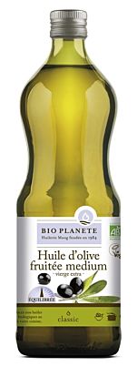 Huile Olive Luque 1L Bio 