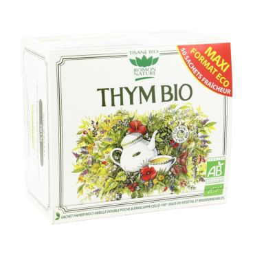 Thym séché (250g), Thym sachet, thym frotté, 100% pur et naturel pour la  préparation de mélanges d'épices et de thé au thym : : Epicerie
