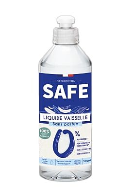 Liquide vaisselle Sans Parfum - 500 ml