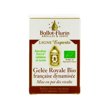 Gelée royale, huile : Bouillotte ronde sans bouchon - EURO 4 - 50 ml - à  l'unité - Icko Apiculture
