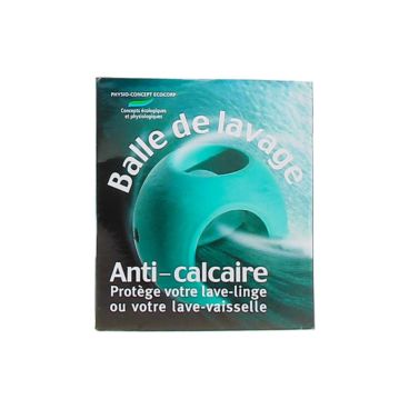 Boule anti-calcaire - La Droguerie Écologique - Monvoisin