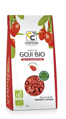 Baies de goji bio 100% en vrac 100 gr | Sebala Fruits N°1 en Algérie ,vente  de fruits exotique et hors saison 