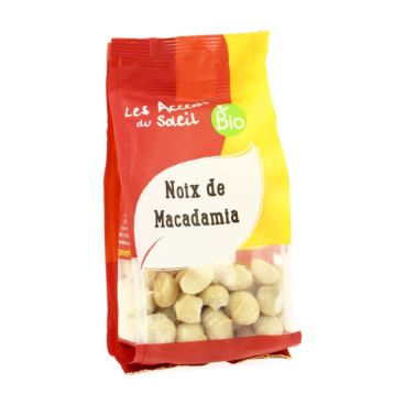 Noix de macadamia : propriétés et valeurs nutritionnelles