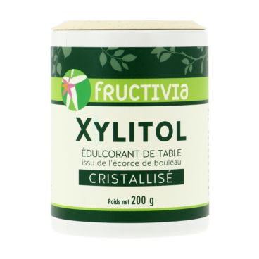 Xylitol naturel de bouleau FLORE ALPES - 1kg