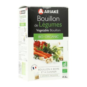 Bouillon de Légumes - U - x15 soit 150 g