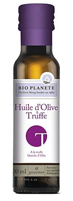 Huile olive et truffe 100ml