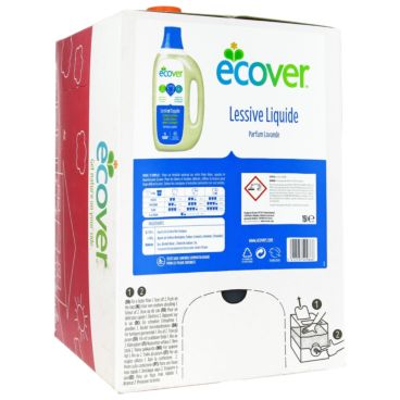 Ecover Recharge Lessive Liquide Universelle, D'Origine Naturelle