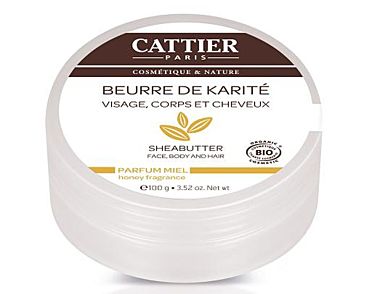 Beurre de Karité Bio - 100g - Vivre Bio Naturel