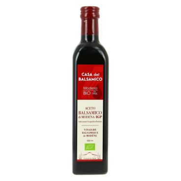 Vinaigre Balsamique Noir 50Cl Bio 