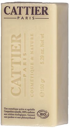 Cattier Beurre de Karité Bio sans parfum - Visage, Corps et Cheveux - 100 g  - INCI Beauty