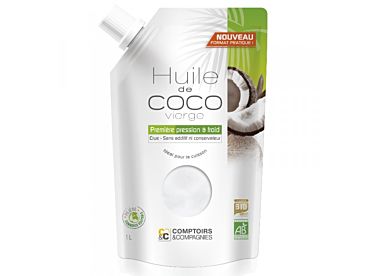 Huile Coco 1L 