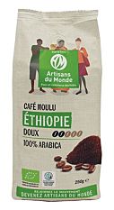 Cafe Moulu Ethiopie 250G