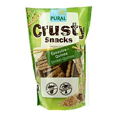 Crusty Snack à L'Épeautre 110g Bio