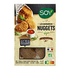Nuggets vegan 170G Bio