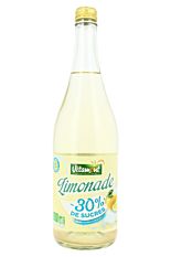 Limonade -30% de sucre 75cl Bio