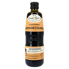 Huile Pepins Courg 50Cl Bio