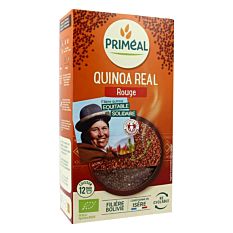 Quinoa Rouge 500G