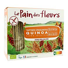 Tart Craquante Quinoa 150G
