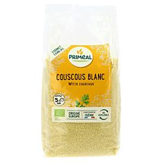Couscous blanc 1kg Bio 
