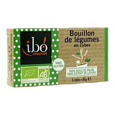 Bouillon Legumes Sg 66G Bio