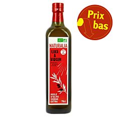 Huile d'olive vierge extra 75Cl Bio