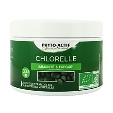 Chlorelle - 300 comprimés Bio