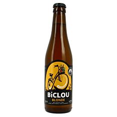 Bière blonde 33cl Bio