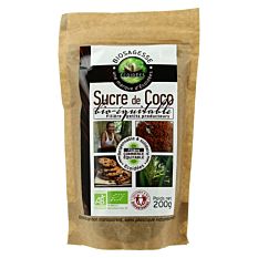 Sucre De Coco 200G Bio