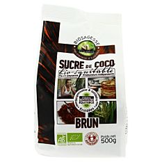 Sucre De Coco 500G Bio