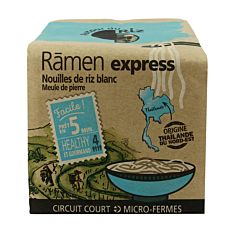 Ramen nouilles de riz express 4x70g Bio