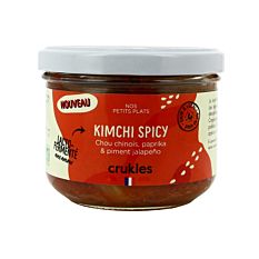 Kimchi spicy 220g Bio