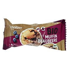 Muffins Myrtille 140G Bio