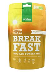 Poudre mix breakfast 250g Bio 