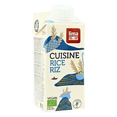 Riz cuisine 200ml Bio 