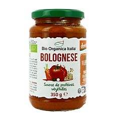 Sauce Bolognaise 190g Bio