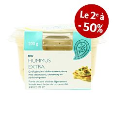 Hummus extra 200g Bio