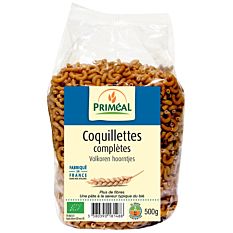 Coquillettes Completes 500G Bio