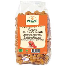 Coudes Quinoa Tomates 500G Bio