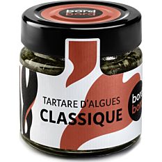 Tartare D'algues Classique 110g Bio